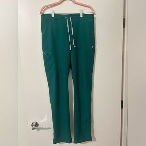 FIGS scrub pants matching green set!💚